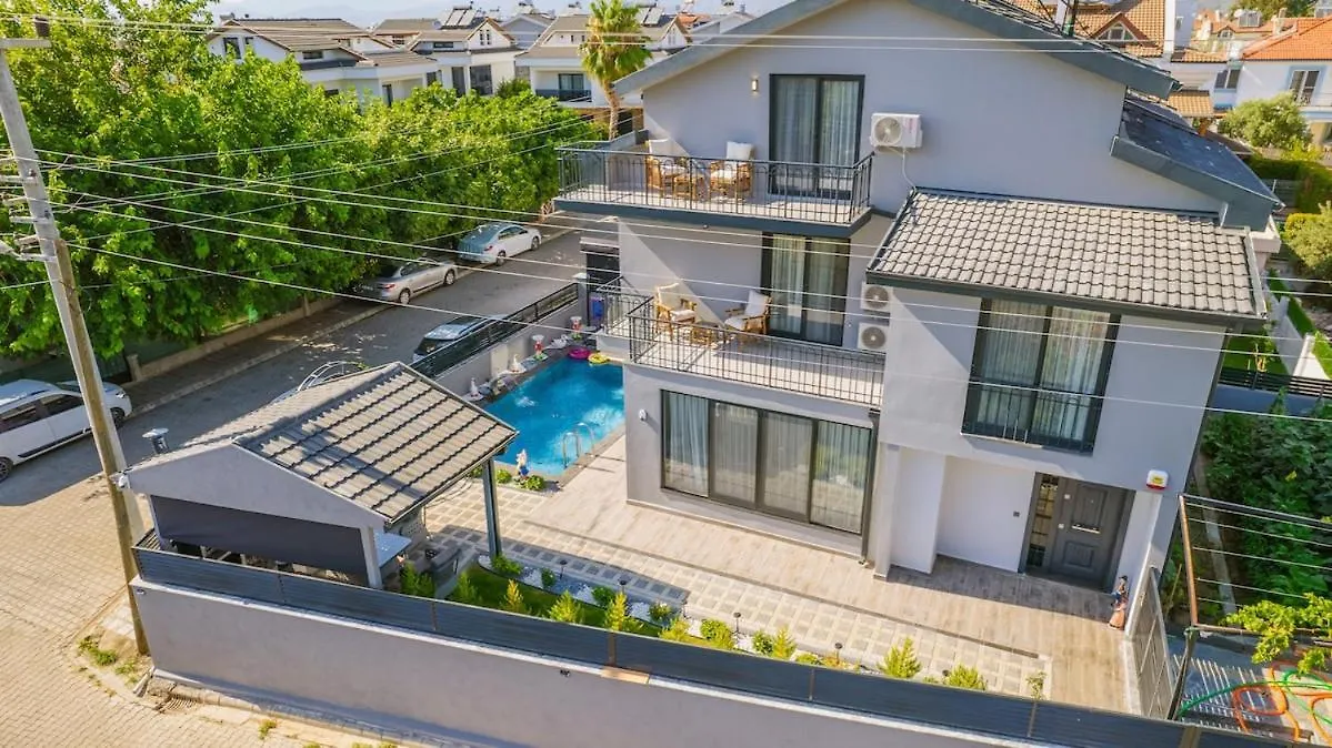 Villa Moonlight Fethiye