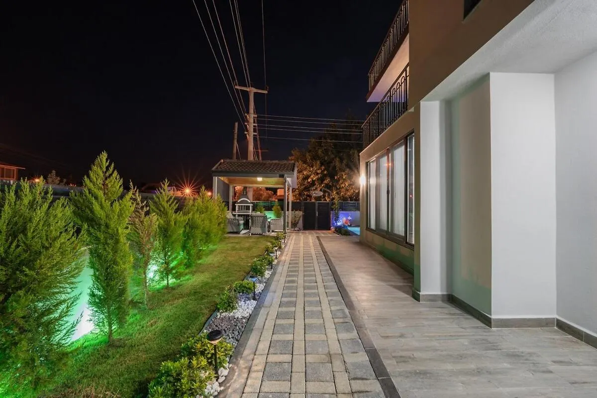 Villa Moonlight Fethiye Turkey