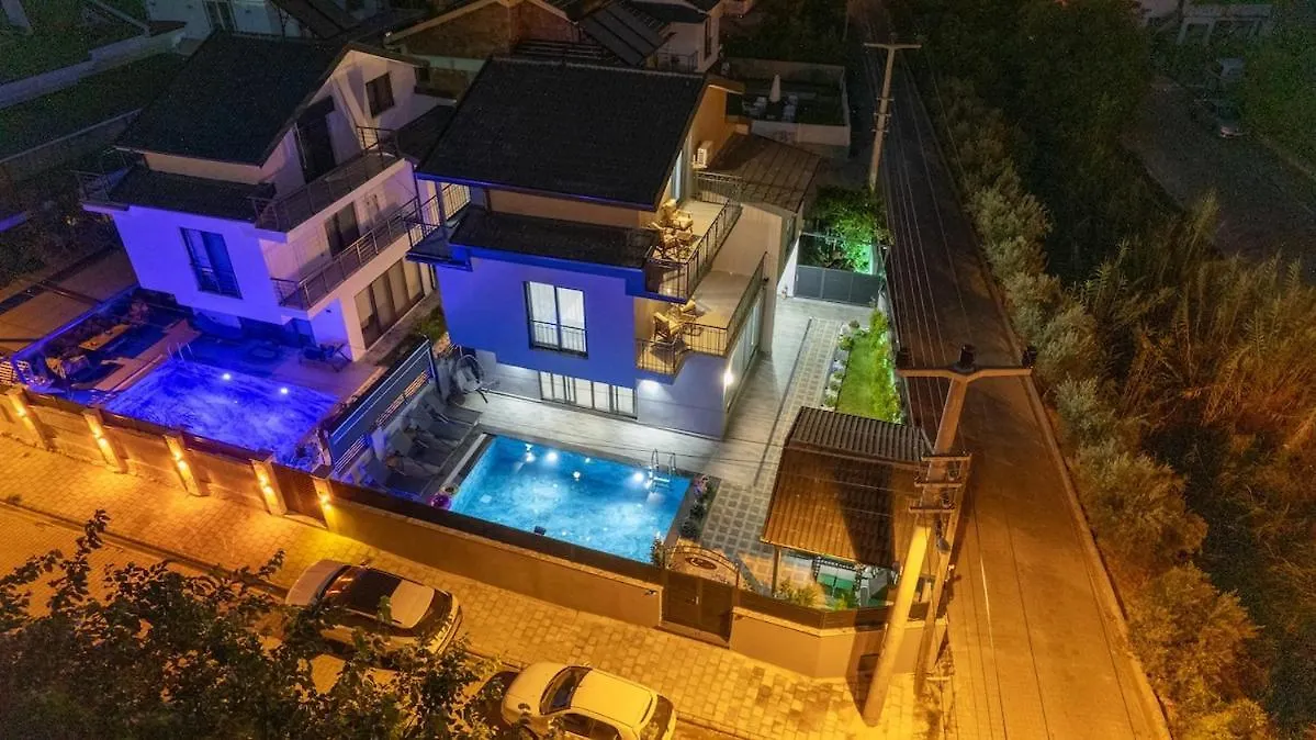 Villa Moonlight Fethiye