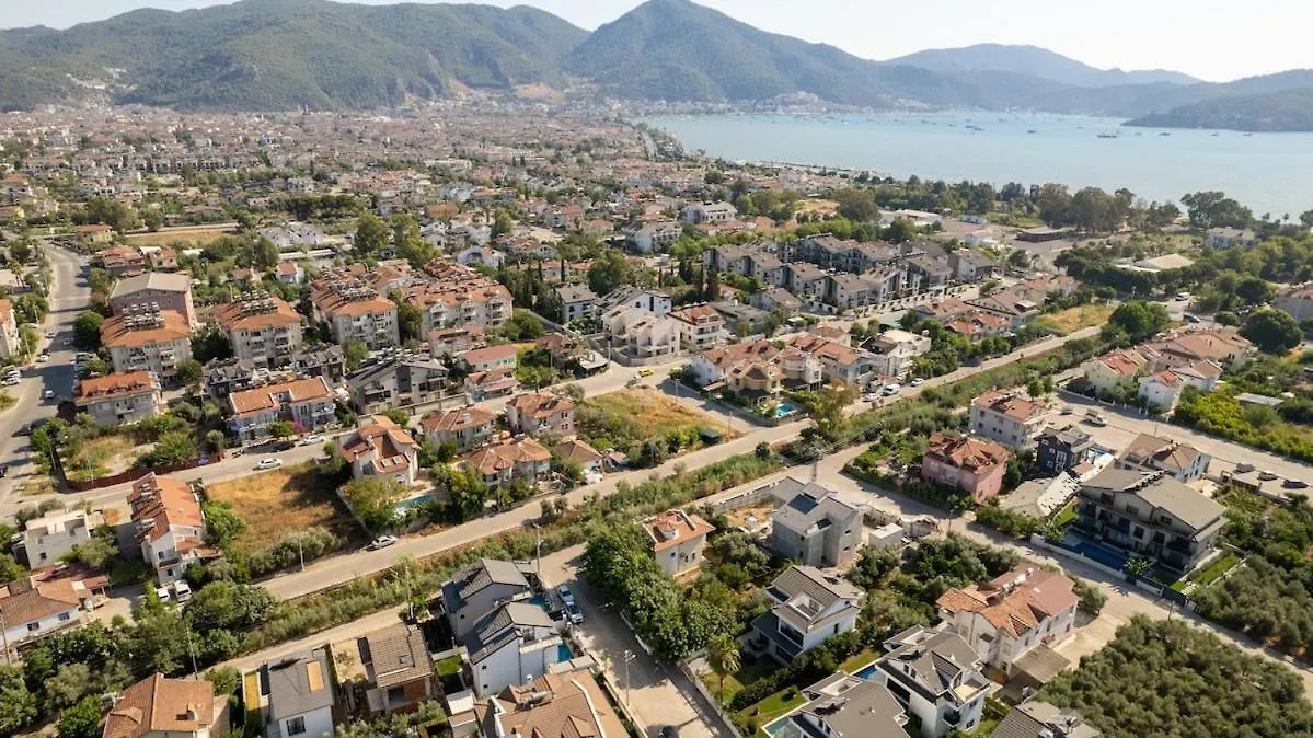 Villa Moonlight Fethiye
