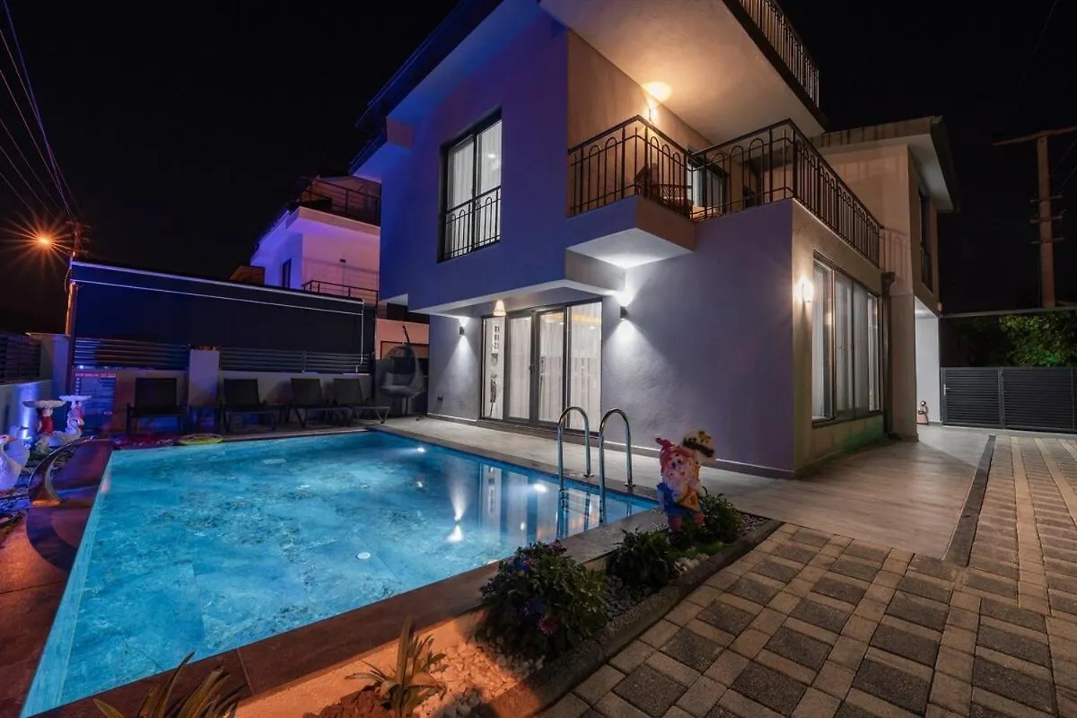 Villa Moonlight Fethiye Turkey