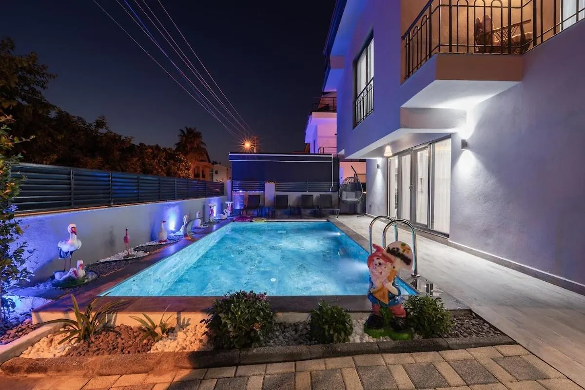 Villa Moonlight Fethiye