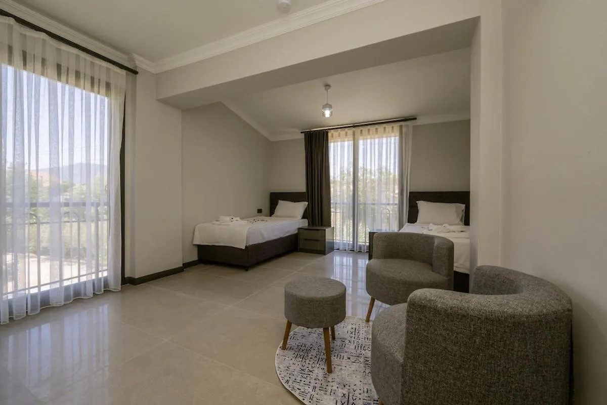 Villa Moonlight Fethiye Turecko