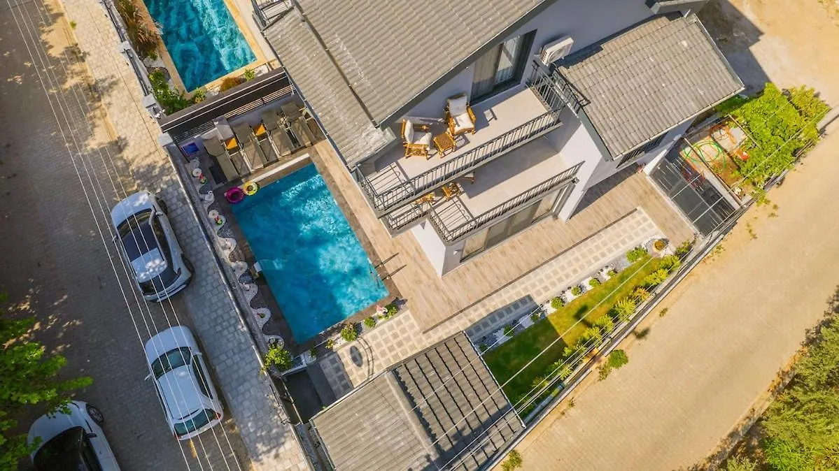 Villa Moonlight Fethiye Turecko