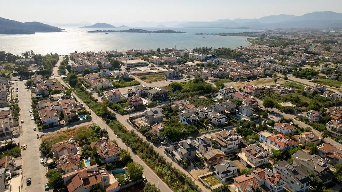 Villa Moonlight Fethiye Turecko