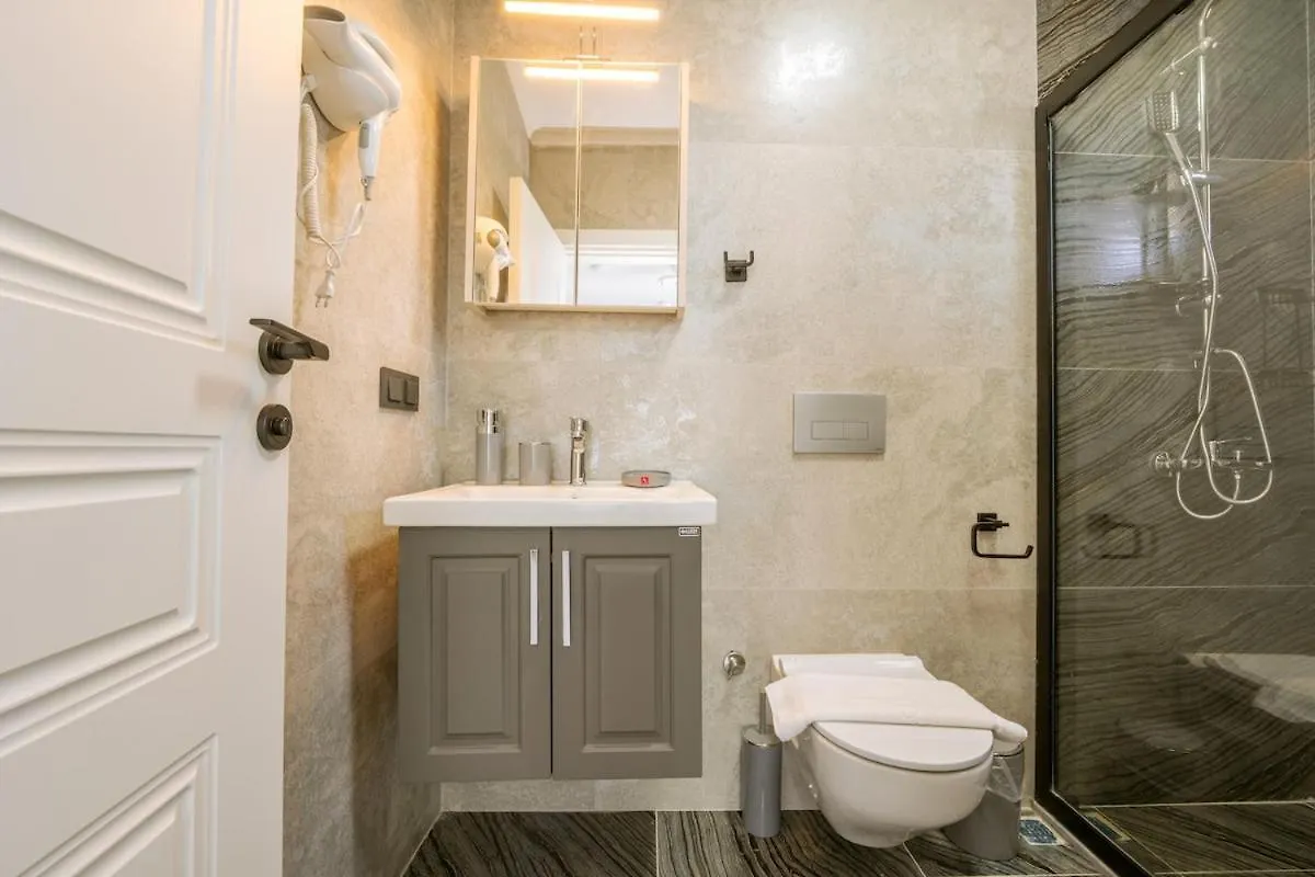 Villa Moonlight Fethiye Turecko
